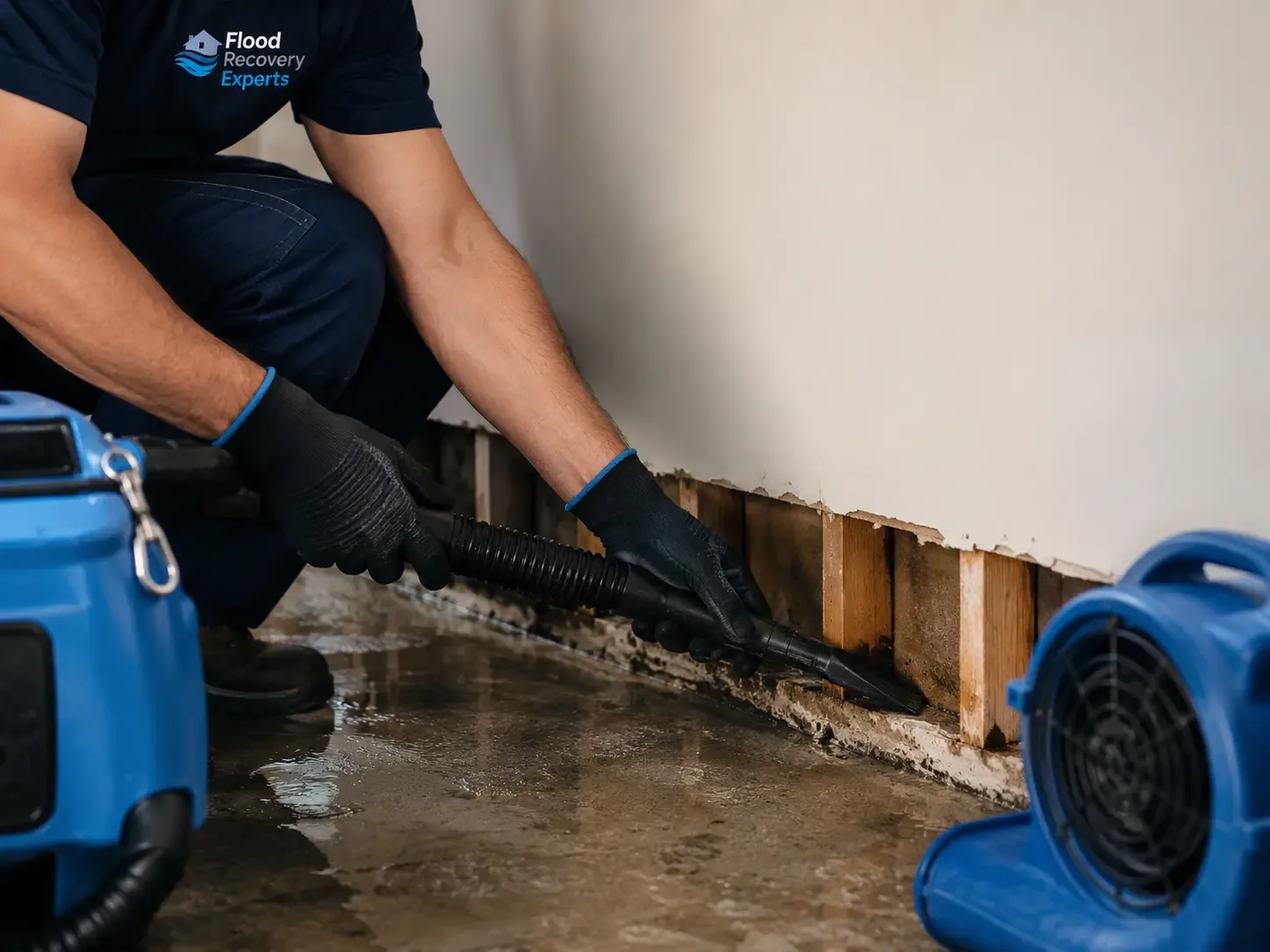 Why choose Flood Damage Cleanup in Leavenworth, KS